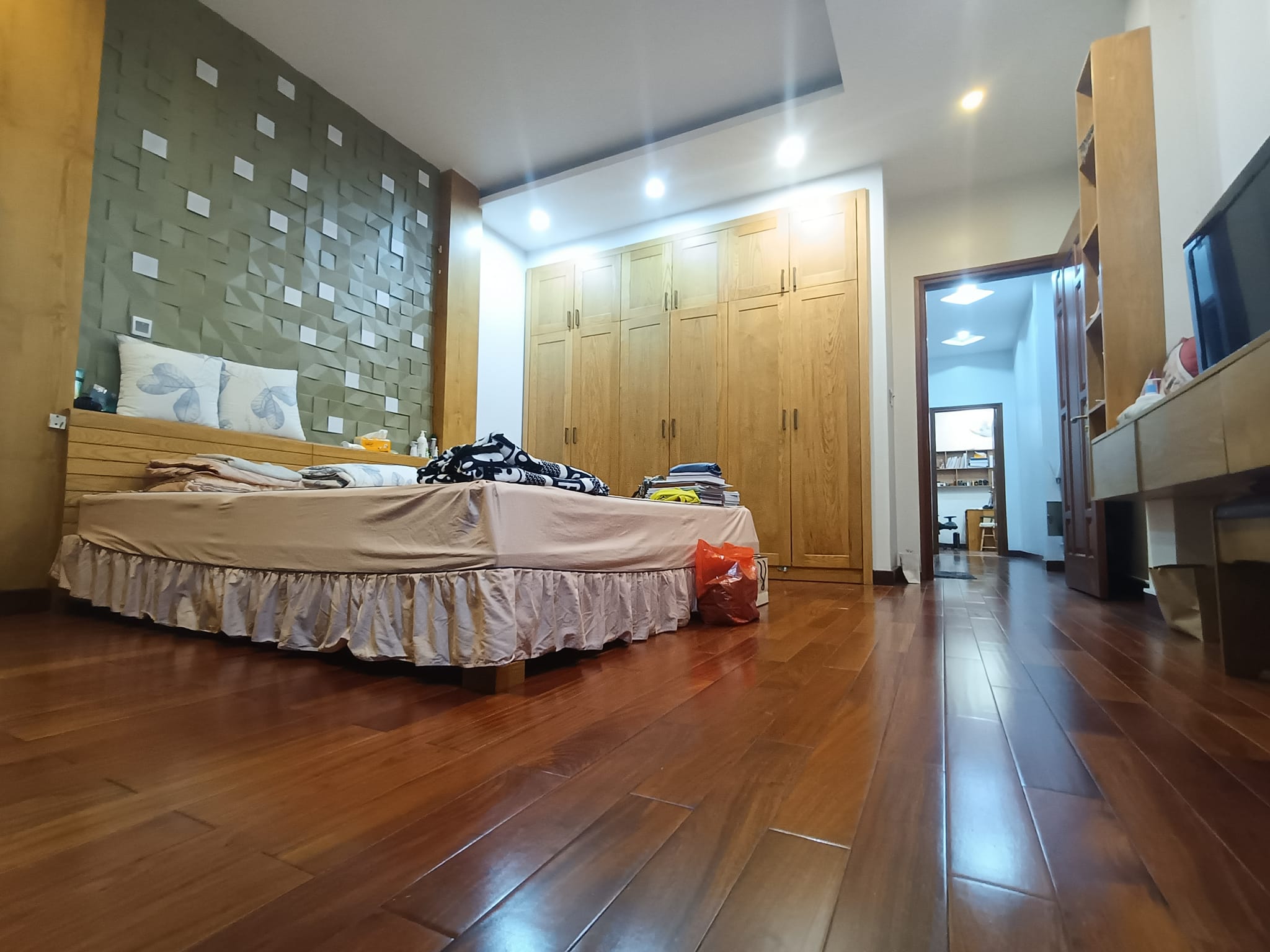 Bán nhà Giang Văn Minh 45m 5 tầng mặt tiền 5m giá chào 9 tỷ - Ảnh 2