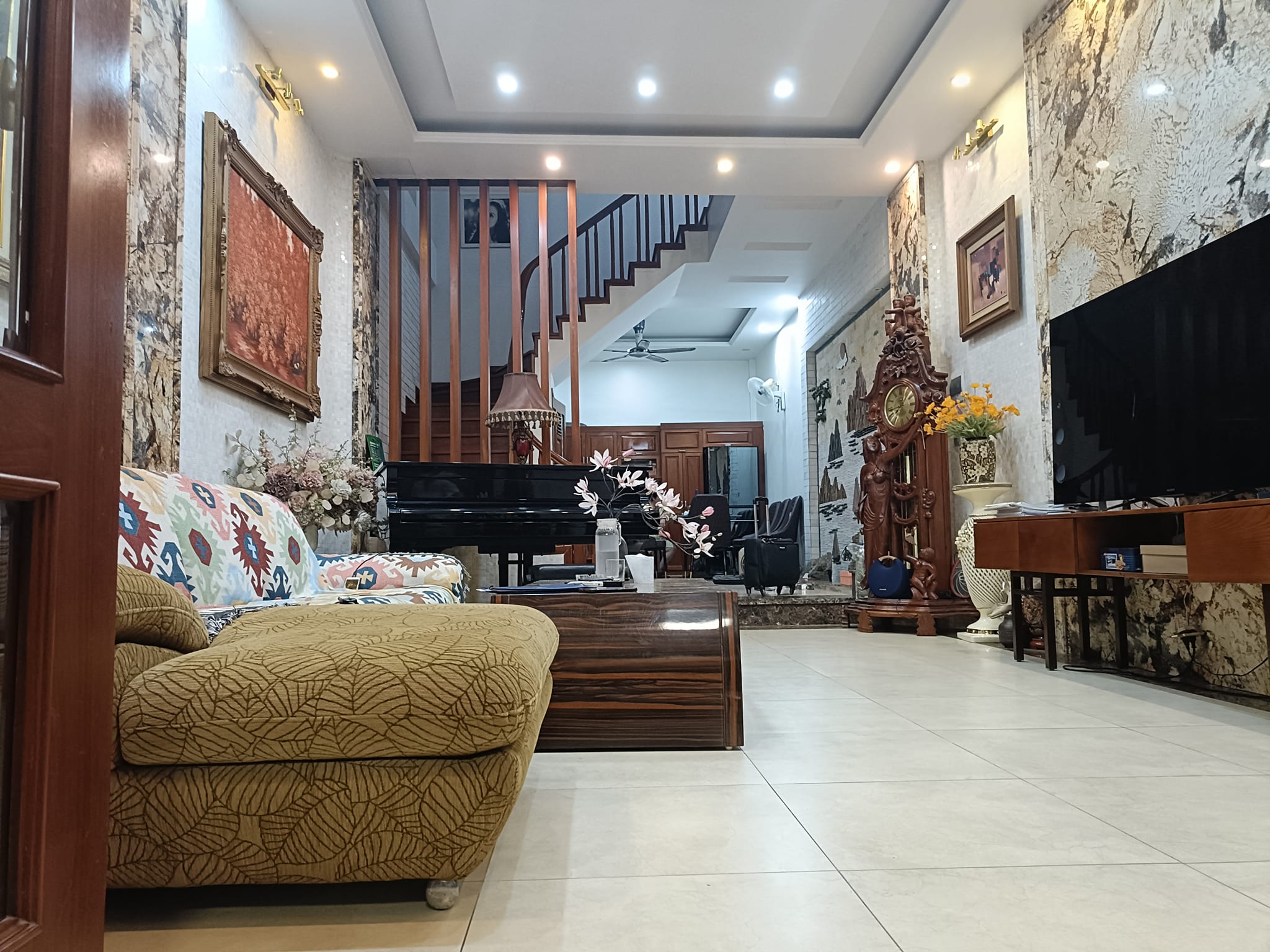 Bán nhà Giang Văn Minh 45m 5 tầng mặt tiền 5m giá chào 9 tỷ - Ảnh chính