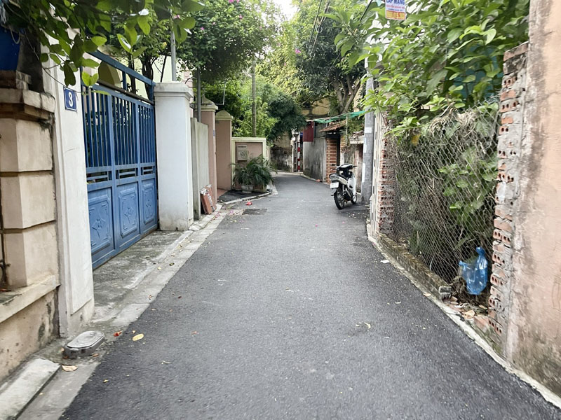 Bán nhà 3 tầng kiên cố 30,1m2, đầu Làng Cam, Phường Thuận An. Gần chợ, tiện ích đầy đủ, ô tô tới - Ảnh chính