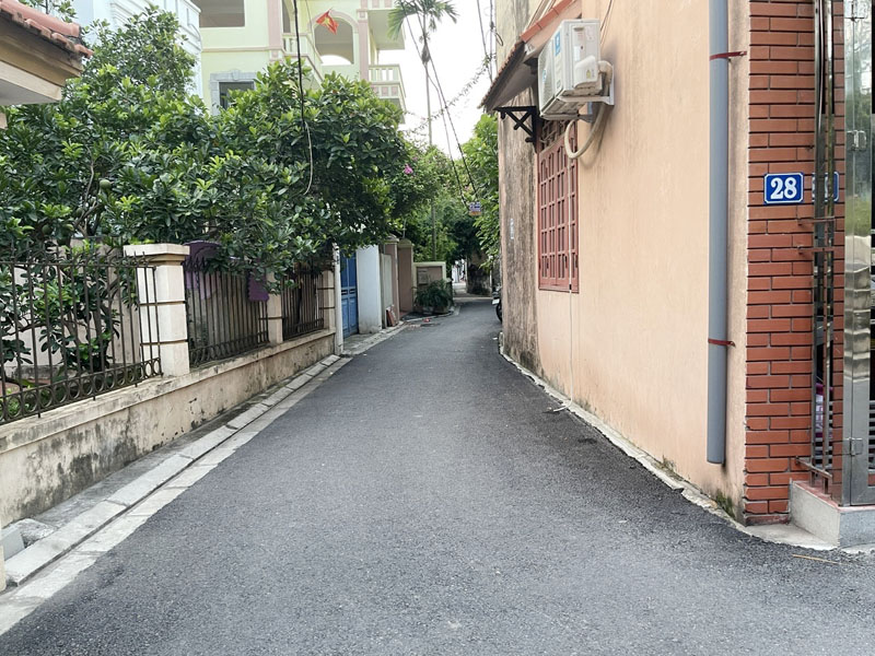 Bán nhà 3 tầng kiên cố 30,1m2, đầu Làng Cam, Phường Thuận An. Gần chợ, tiện ích đầy đủ, ô tô tới - Ảnh 1