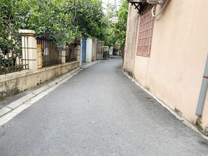 Bán nhà 3 tầng kiên cố 30,1m2, đầu Làng Cam, Phường Thuận An. Gần chợ, tiện ích đầy đủ, ô tô tới - Ảnh 2