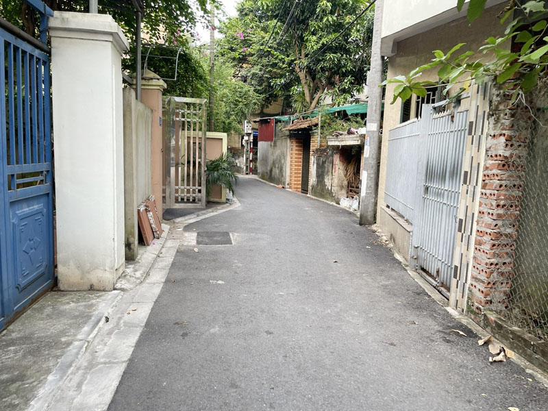 Bán nhà 3 tầng kiên cố 30,1m2, đầu Làng Cam, Phường Thuận An. Gần chợ, tiện ích đầy đủ, ô tô tới - Ảnh 3