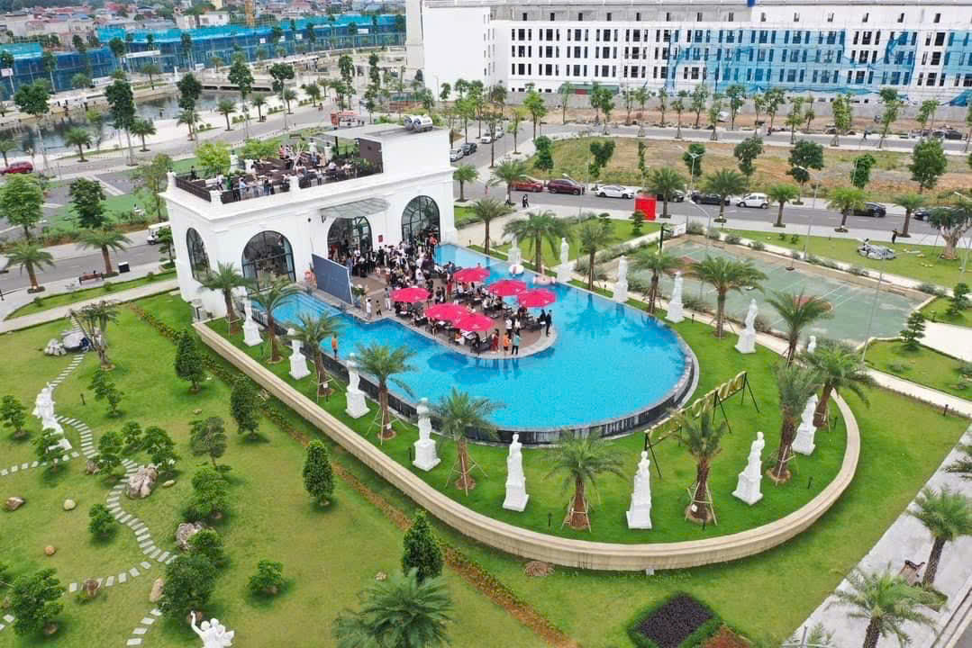 CHUNG CƯ DANKO THE SUMMIT – CHUẨN SỐNG KHÁCH SẠN 5 SAO TẠI BẮC GIANG - Ảnh 2