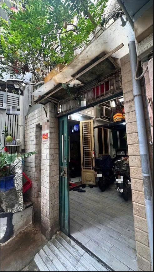 Cực hiếm Trung tâm Quận 3, 3 tầng, 55m2(5X12) chỉ nhỉnh 4 tỷ - Ảnh 1
