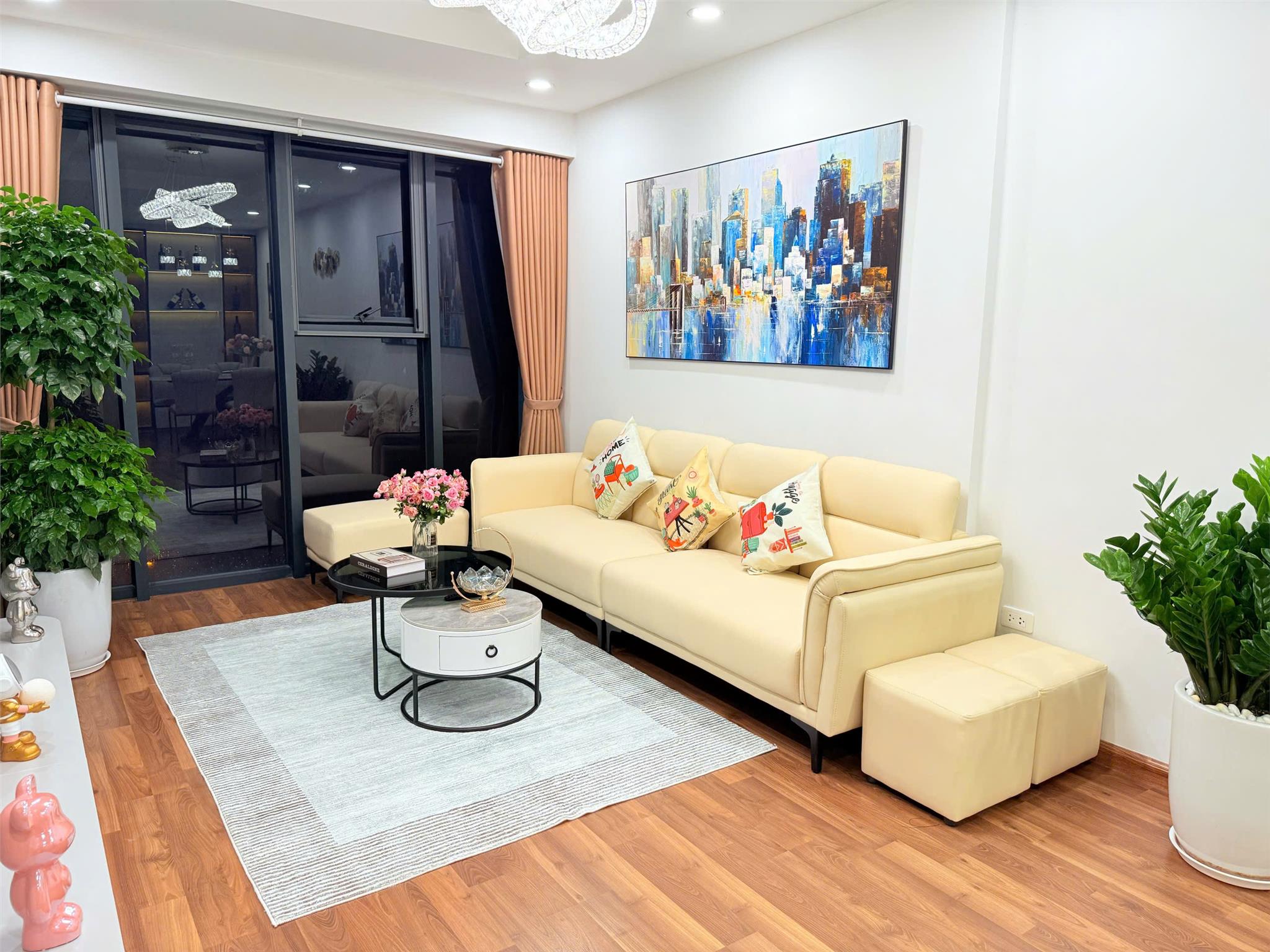 Tìm nhà thuê dễ dàng tại Goldmark City – Em Việt hỗ trợ nhiệt tình! - Ảnh chính