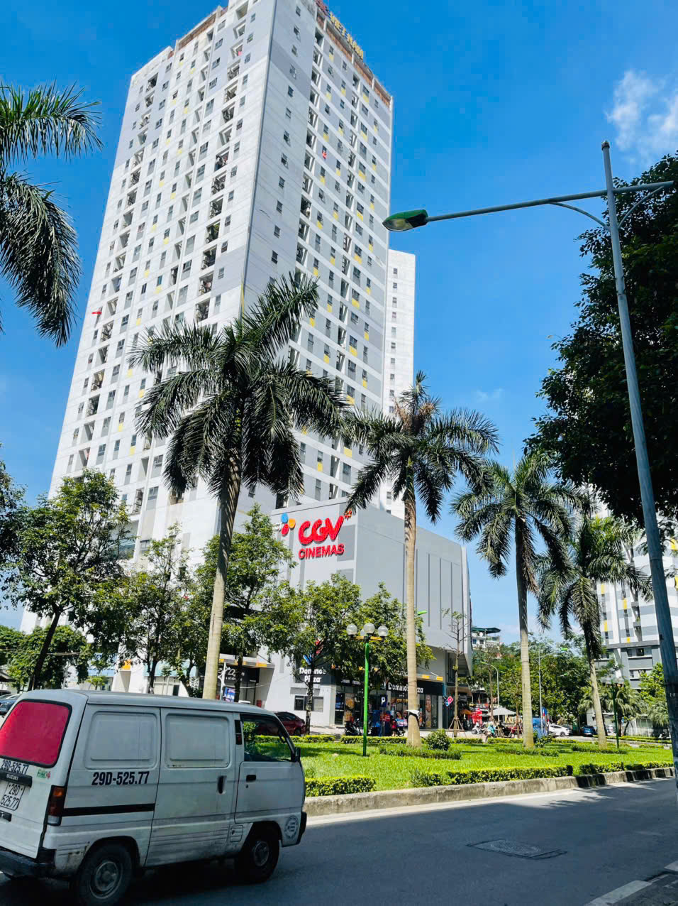 Bán căn hộ chung cư 3 ngủ, 67m2 tại Rice City Linh Đàm,sổ đỏ full nội thất giá chỉ 4.85 tỷ - Ảnh 4