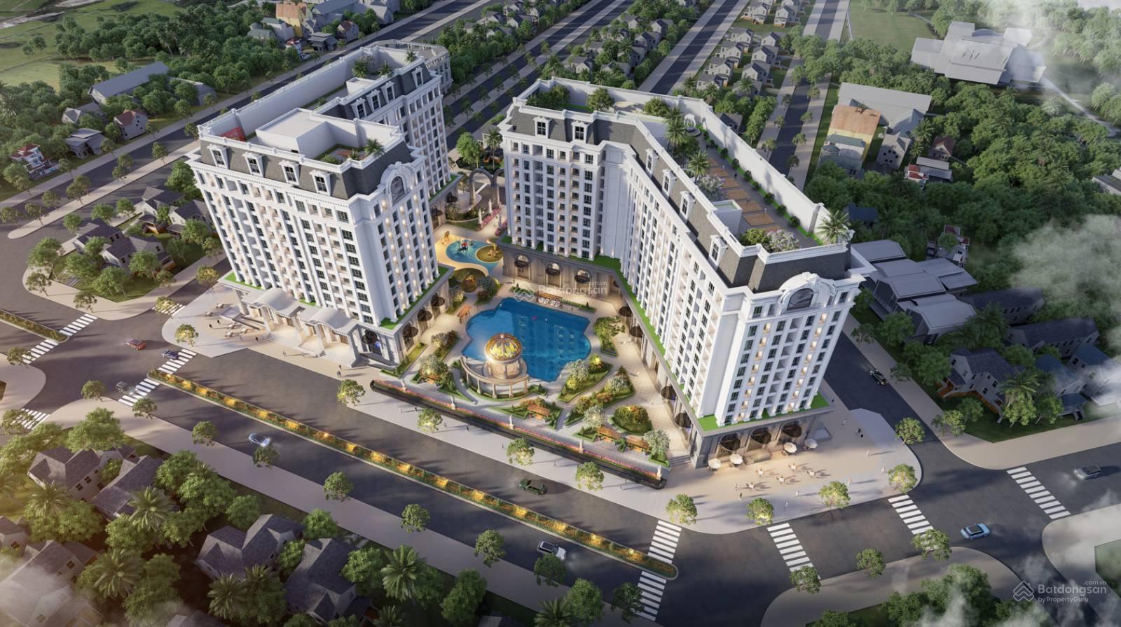 CẦN BÁN CĂN HỘ CHUNG CƯ DANKO RIVERSIDE - BẮC GIANG - Ảnh 2