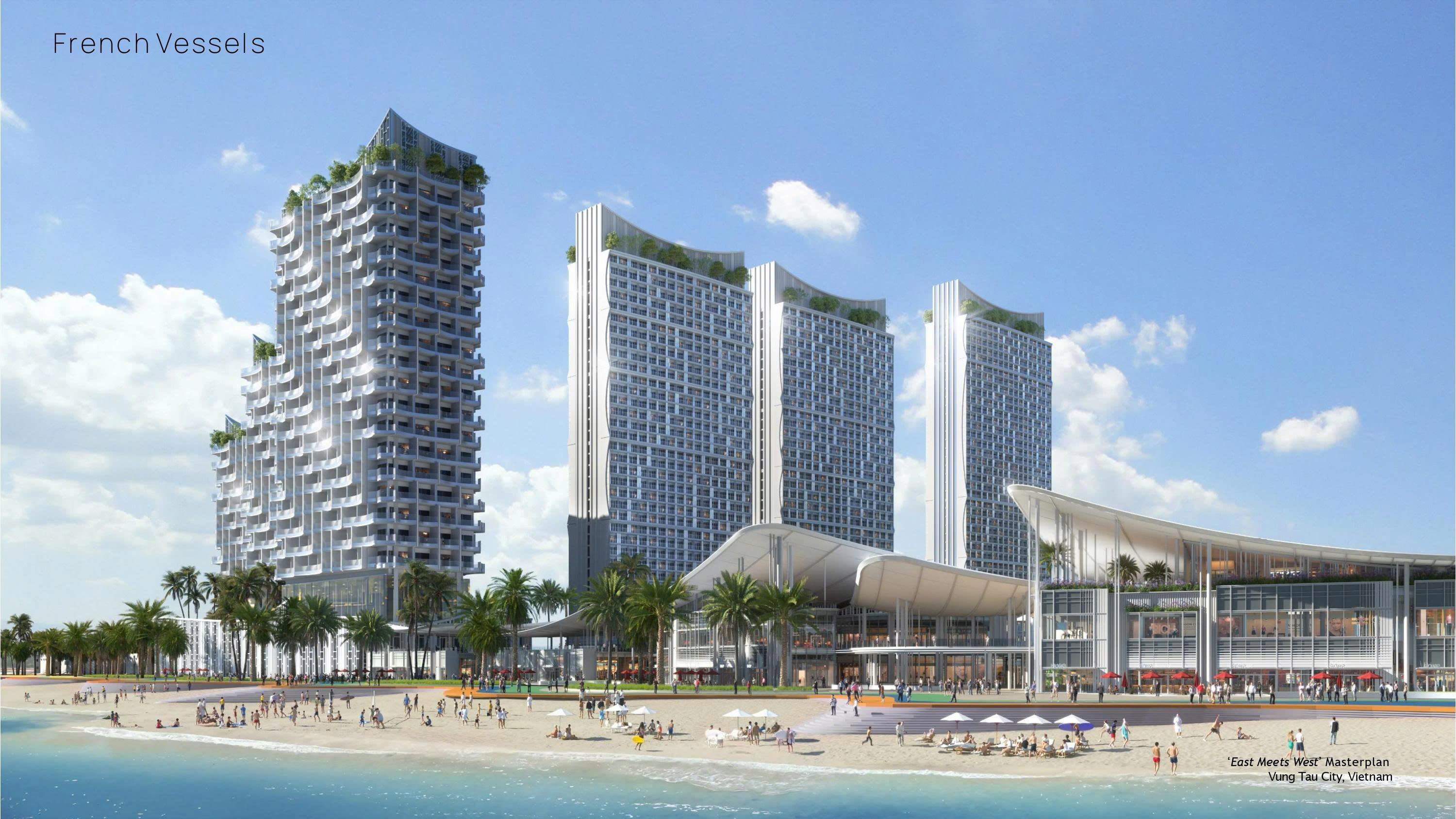 Rổ hàng độc quyền 2pn căn góc giá 5ty4 view Sun World bao gồm VAT và KPBT dự án Blanca City - Ảnh 3