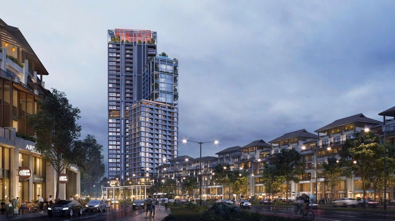 Rổ hàng độc quyền 2pn căn góc giá 5ty4 view Sun World bao gồm VAT và KPBT dự án Blanca City - Ảnh 2