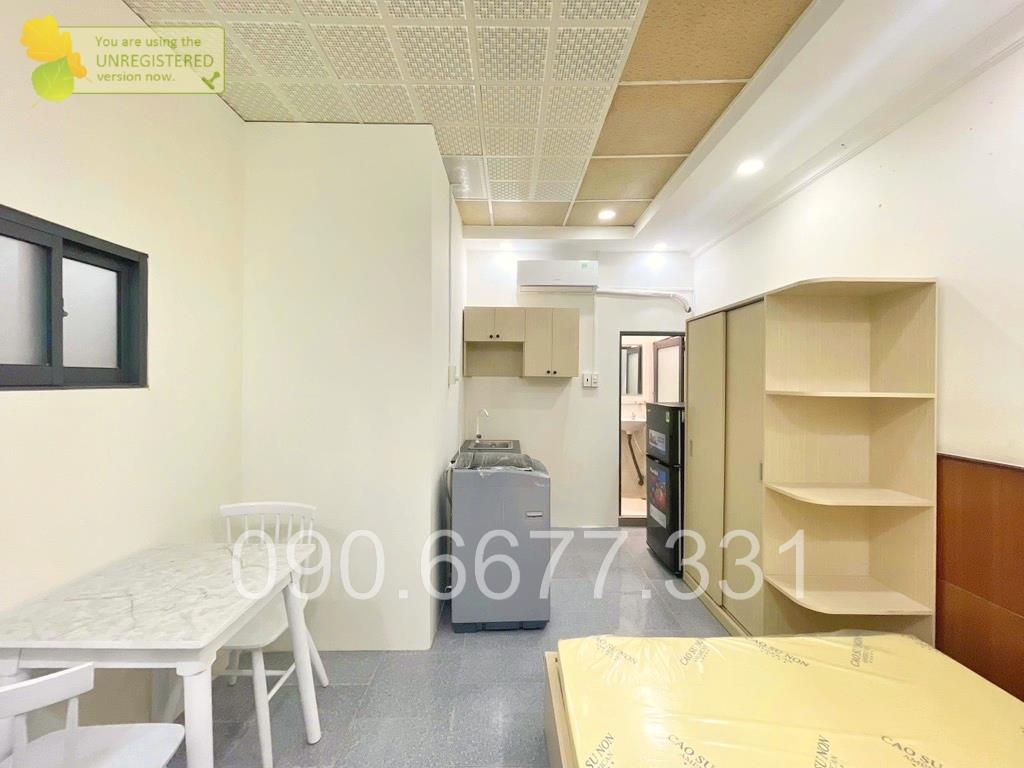 ‼️ Lam Sơn Phú Nhuận - Căn hộ dịch vụ full nội thất - 80m2 chỉ 8.5 tỷ - Ảnh 1