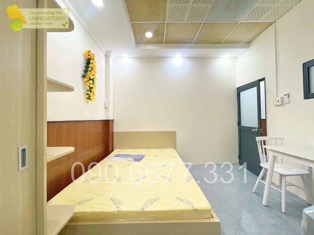 ‼️ Lam Sơn Phú Nhuận - Căn hộ dịch vụ full nội thất - 80m2 chỉ 8.5 tỷ - Ảnh 2