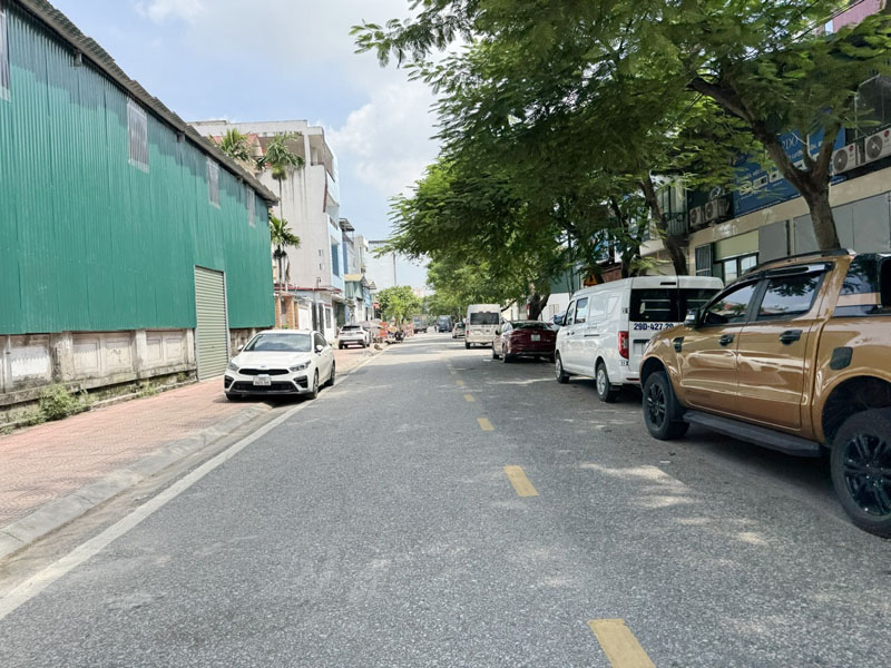 Bán đất mặt đường 17m Phố Hoa Động, Phường Long Biên – 78,8m2 Đầu tư sinh lời, xây kho xưởng/vp - Ảnh chính