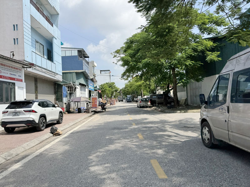 Bán đất mặt đường 17m Phố Hoa Động, Phường Long Biên – 78,8m2 Đầu tư sinh lời, xây kho xưởng/vp - Ảnh 4