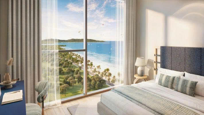 Bán CC Blanca City, Đường 3/2, 7 tỷ, 68m2, 2PN, 2WC - Ảnh 2