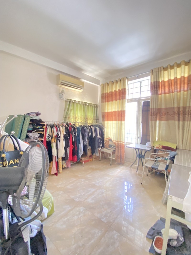 # Mặt Tiền Lê Độ 4 tầng Kinh Doanh cực ngon giá Sập Hầm 5.05 tỷ - Ảnh chính