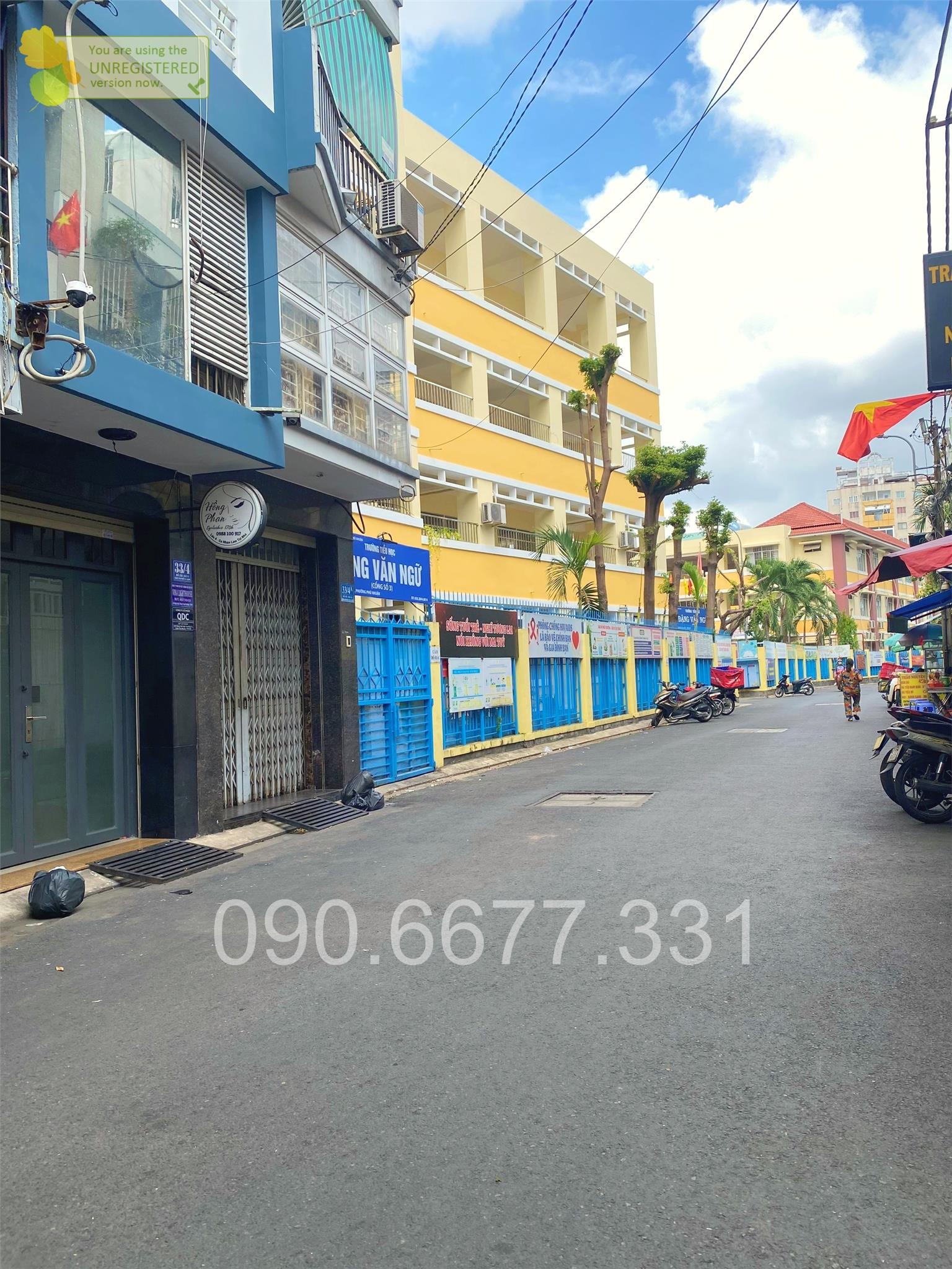 ‼️ Hoàng Diệu Phú Nhuận - Hẻm xe hơi - Nhà mới xây - Ngang 4m nở hậu - Có thang máy - 8.X tỷ - Ảnh chính