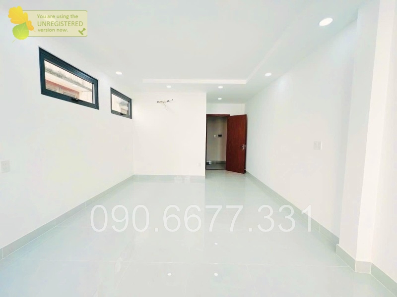 ‼️ Hoàng Diệu Phú Nhuận - Hẻm xe hơi - Nhà mới xây - Ngang 4m nở hậu - Có thang máy - 8.X tỷ - Ảnh 2