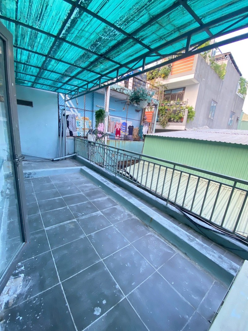 ♥ Nhà Kiệt Nguyễn Hoàng 74m2, ngang 6.5, 2 tầng đẹp thoáng, 3.55 tỷ - Ảnh 3