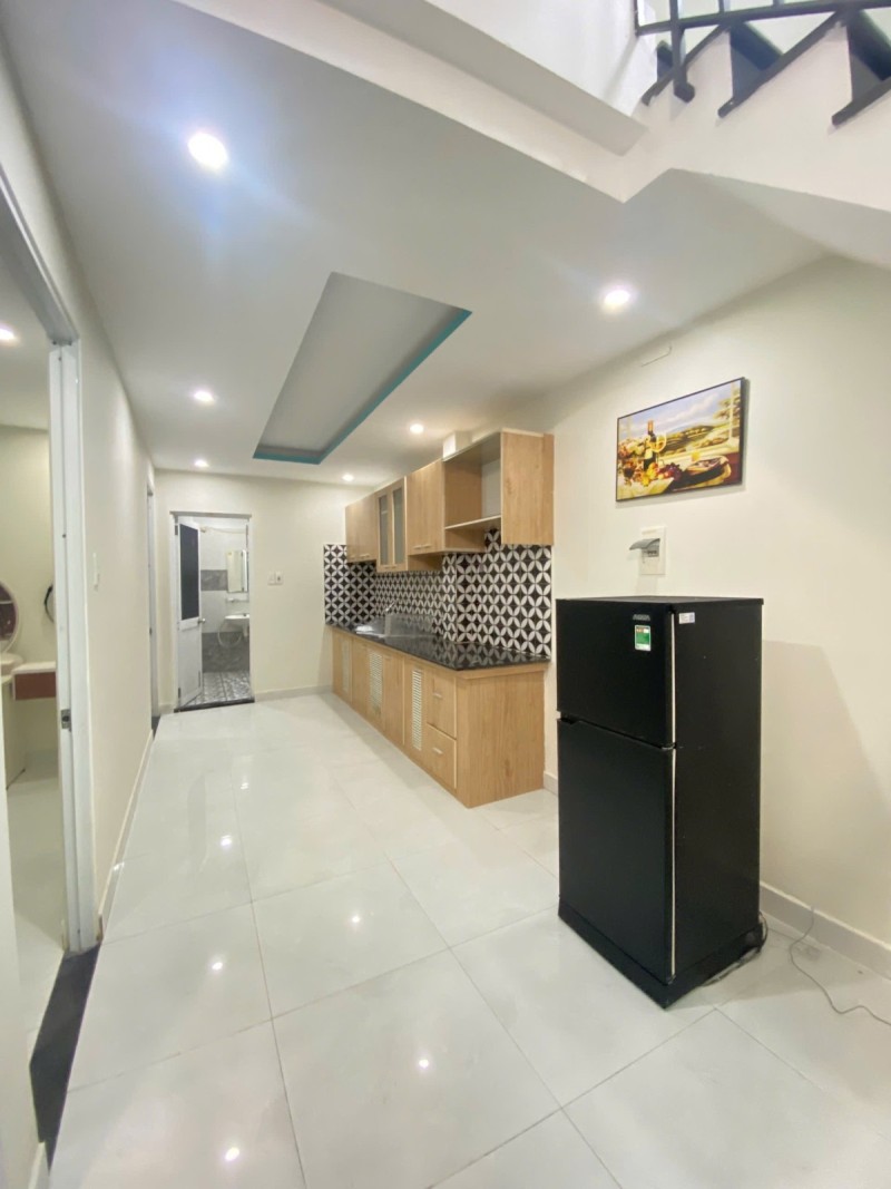 ♥ Nhà Kiệt Nguyễn Hoàng 74m2, ngang 6.5, 2 tầng đẹp thoáng, 3.55 tỷ - Ảnh 1