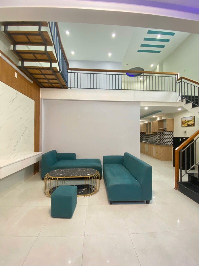 ♥ Nhà Kiệt Nguyễn Hoàng 74m2, ngang 6.5, 2 tầng đẹp thoáng, 3.55 tỷ - Ảnh chính