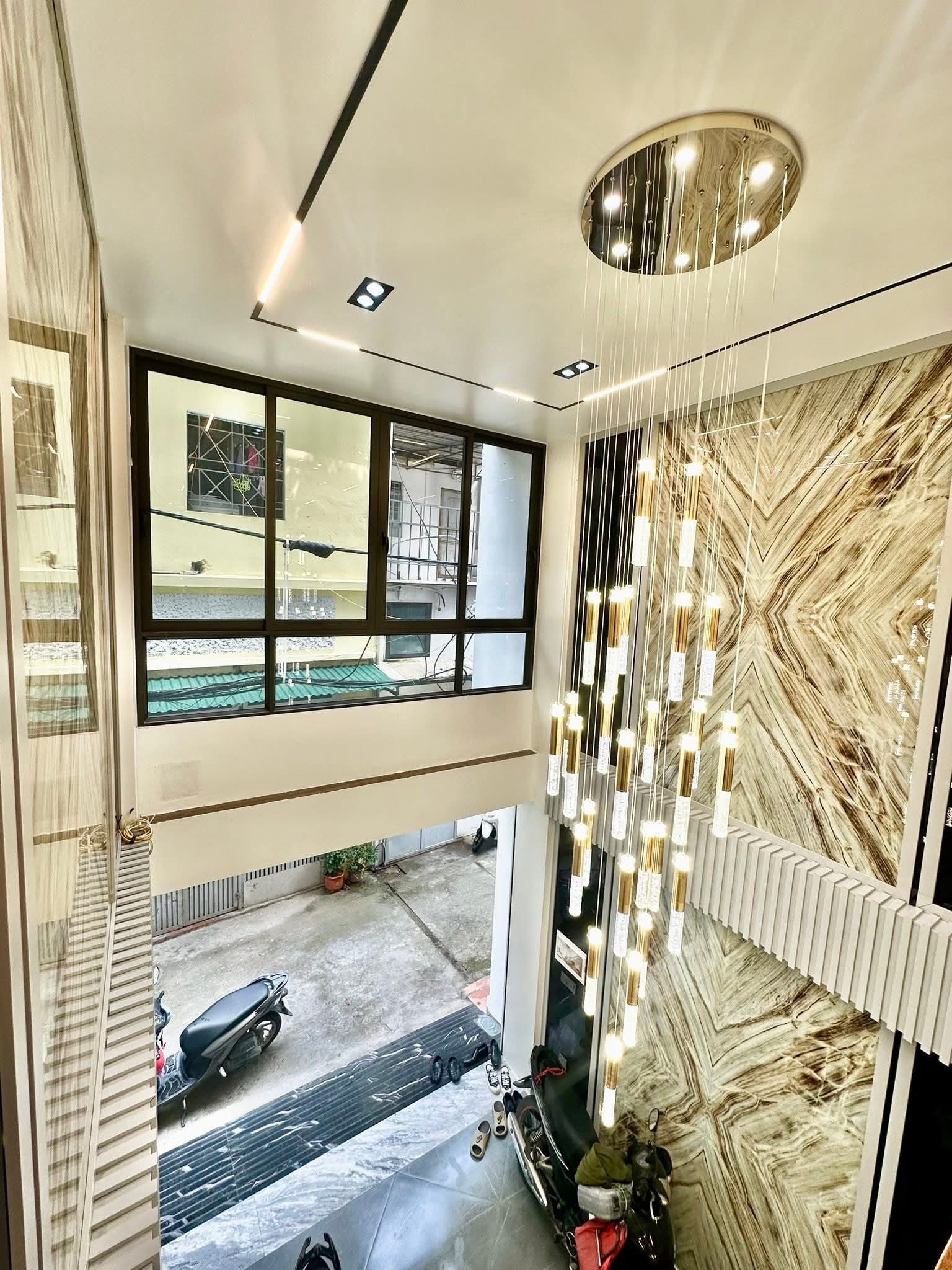 Bán Gấp Nhà Ngõ 268 Ngọc Thụy, Long Biên, 48m2, 6 Tầng, Gara, Thang máy, Full nội thất - Ảnh 5