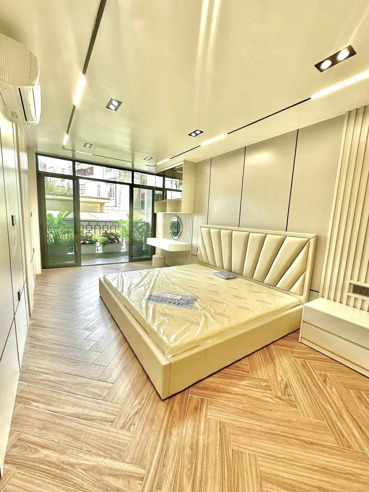 Bán Gấp Nhà Ngõ 268 Ngọc Thụy, Long Biên, 48m2, 6 Tầng, Gara, Thang máy, Full nội thất - Ảnh 3