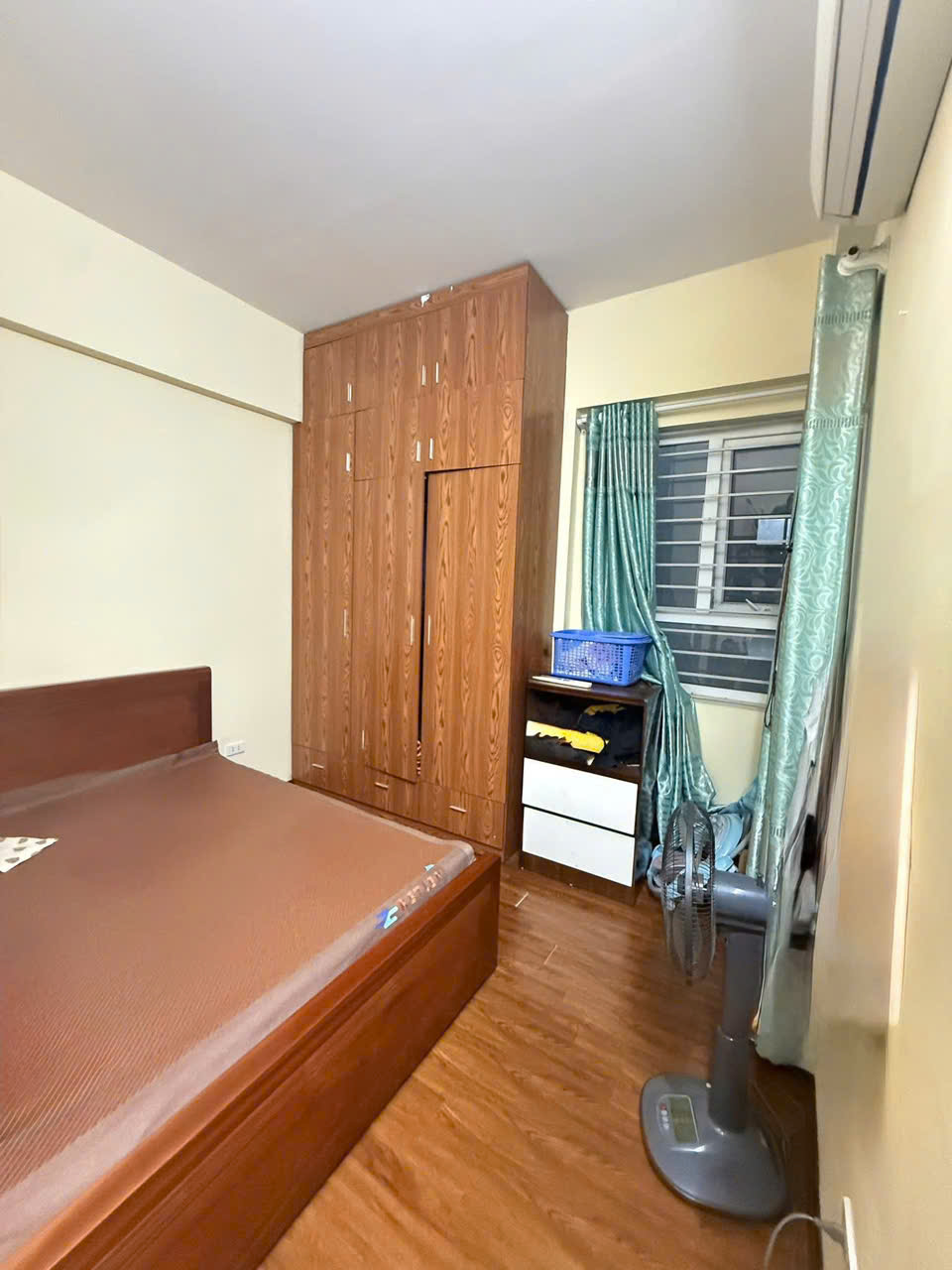 Bán Căn Góc Chung Cư Thanh Hà - HH03 Khu B1.3, Full Nội Thất Cao Cấp - Ảnh 1