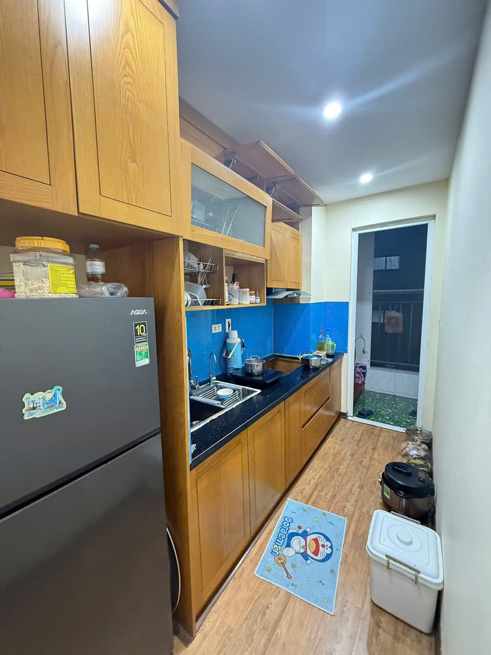 Bán Căn Góc Chung Cư Thanh Hà - HH03 Khu B1.3, Full Nội Thất Cao Cấp - Ảnh 3