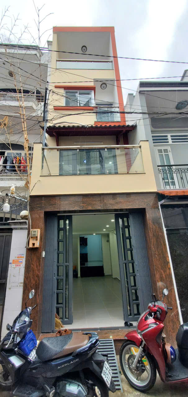 NHÀ BÁN CÁCH MẠNG THÁNG TÁM Q10- 42m2- Giá 7.7Tỷ - Ảnh 2