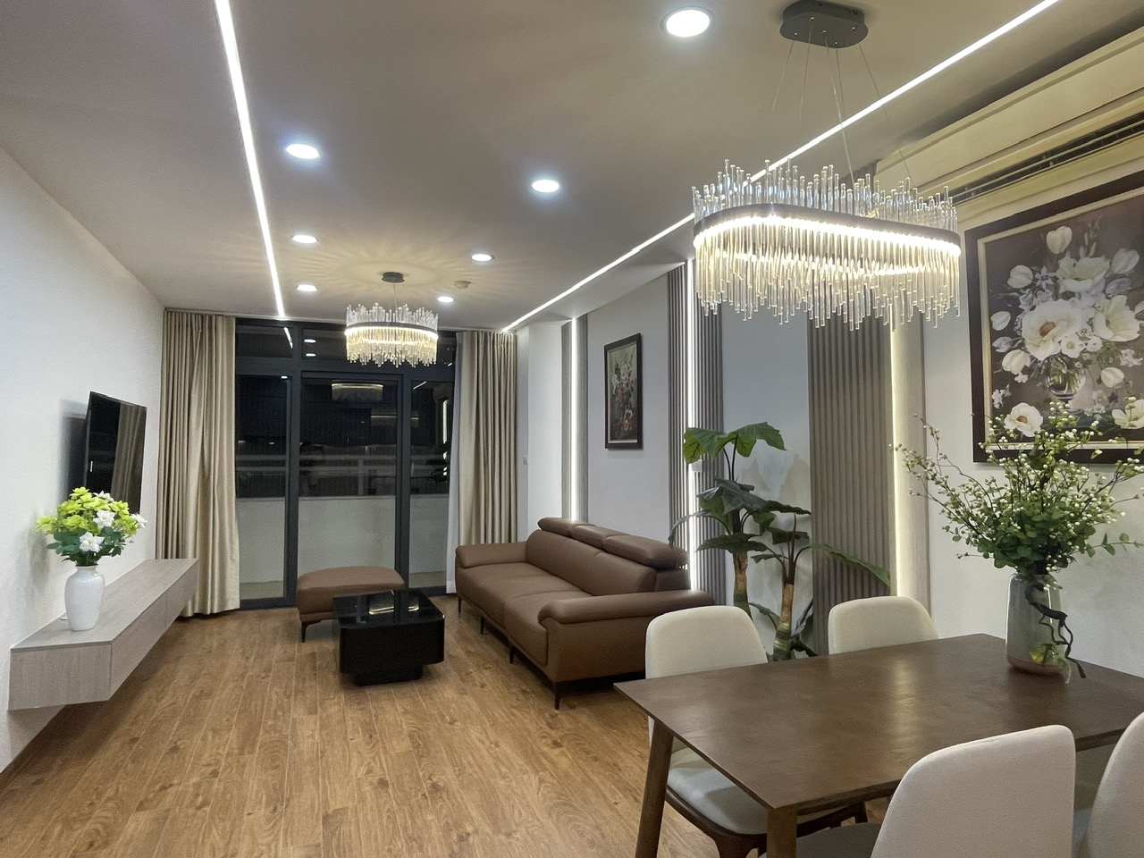 Bán chung cư Mỹ Đình CT1B-  61m2-2PN- chỉ 5 tỷ - Ảnh 2