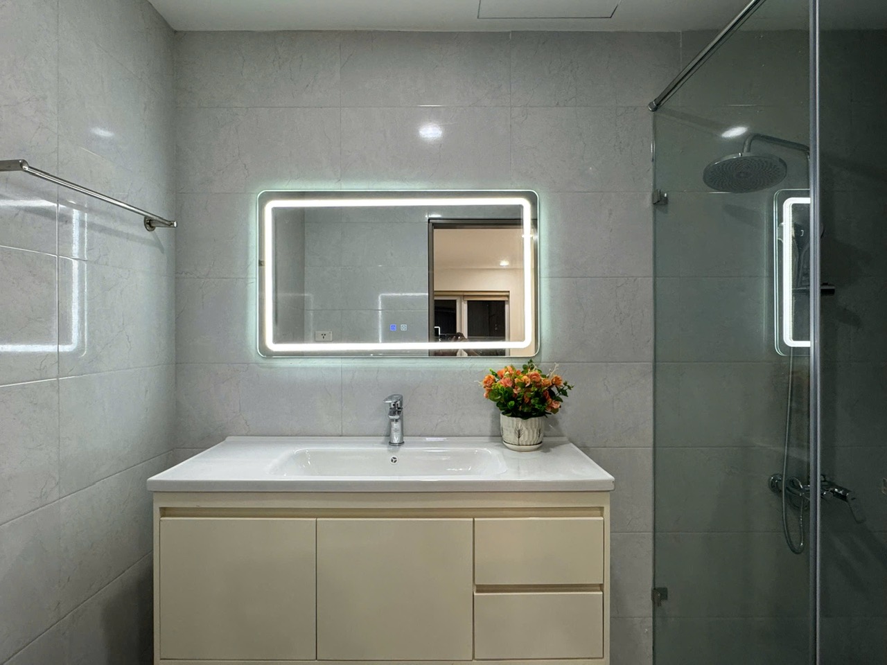 Bán chung cư Mỹ Đình CT1B-  61m2-2PN- chỉ 5 tỷ - Ảnh 3