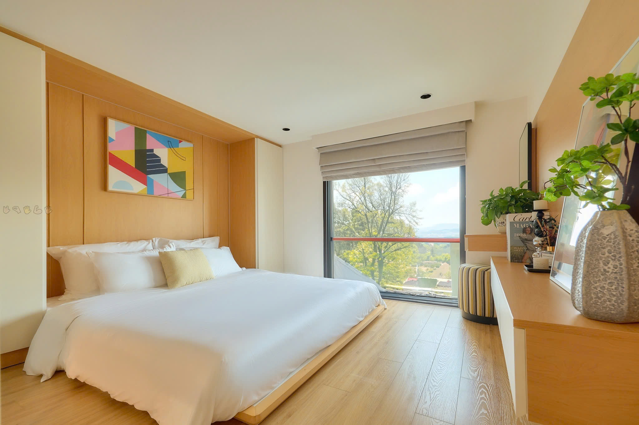 Căn hộ studio - tòa P8 dự án Sun Urban City Hà Nam (P80942) - Ảnh 1