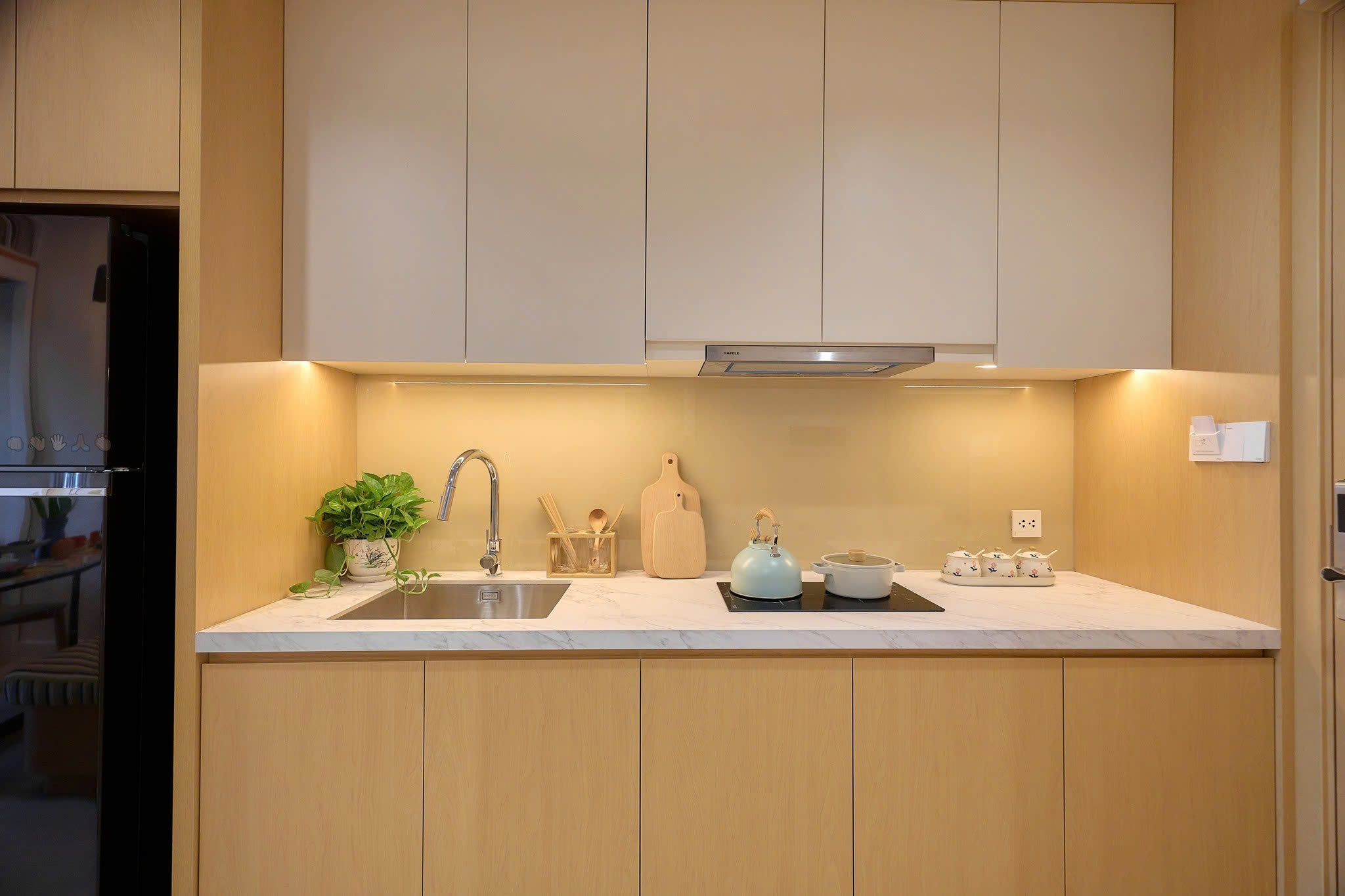Căn hộ studio - tòa P8 dự án Sun Urban City Hà Nam (P80942) - Ảnh 2