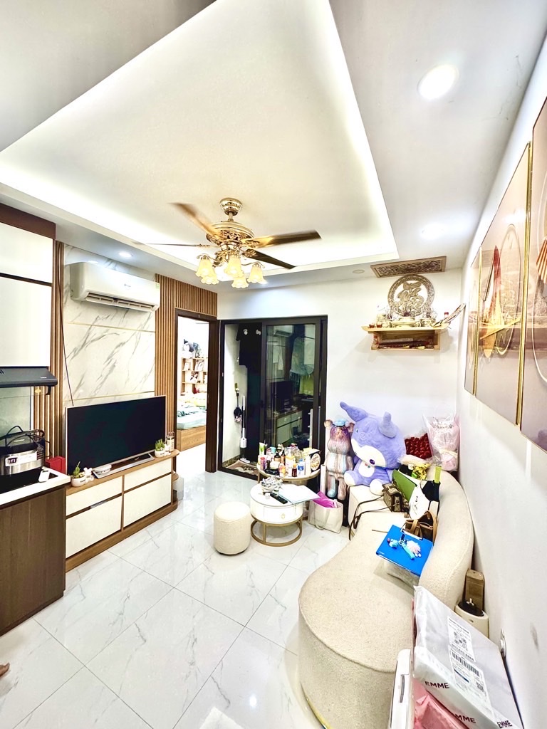 CCMN HỒ TÙNG MẬU-XÂY MỚI-GẦN PHỐ-NHÀ ĐẸP THOÁNG-DT 36M GIÁ CHỈ 1 TỶ 580 - Ảnh 1