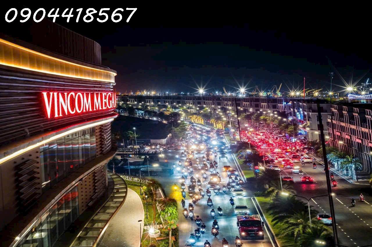 HÀNG KỊCH ĐỘC - Duy nhất 1 căn Shophouse nằm ngay sát Vincom Mega Mall lớn nhất Miền Bắc - Ảnh 2