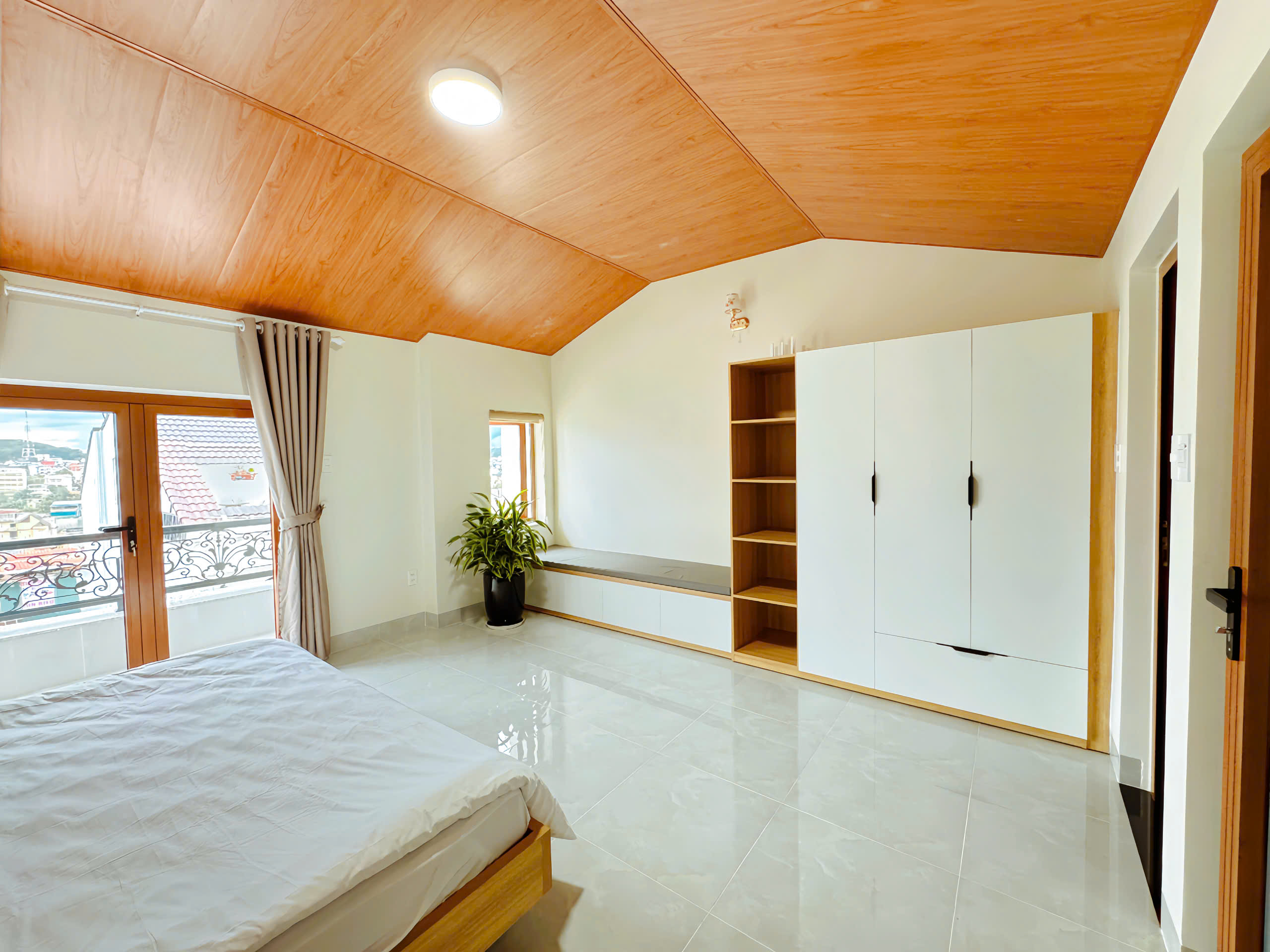 CHO THUÊ VILLA 5 PHÒNG NGỦ TRẦN PHÚ PHƯỜNG 3 ĐÀ LẠT - Ảnh chính
