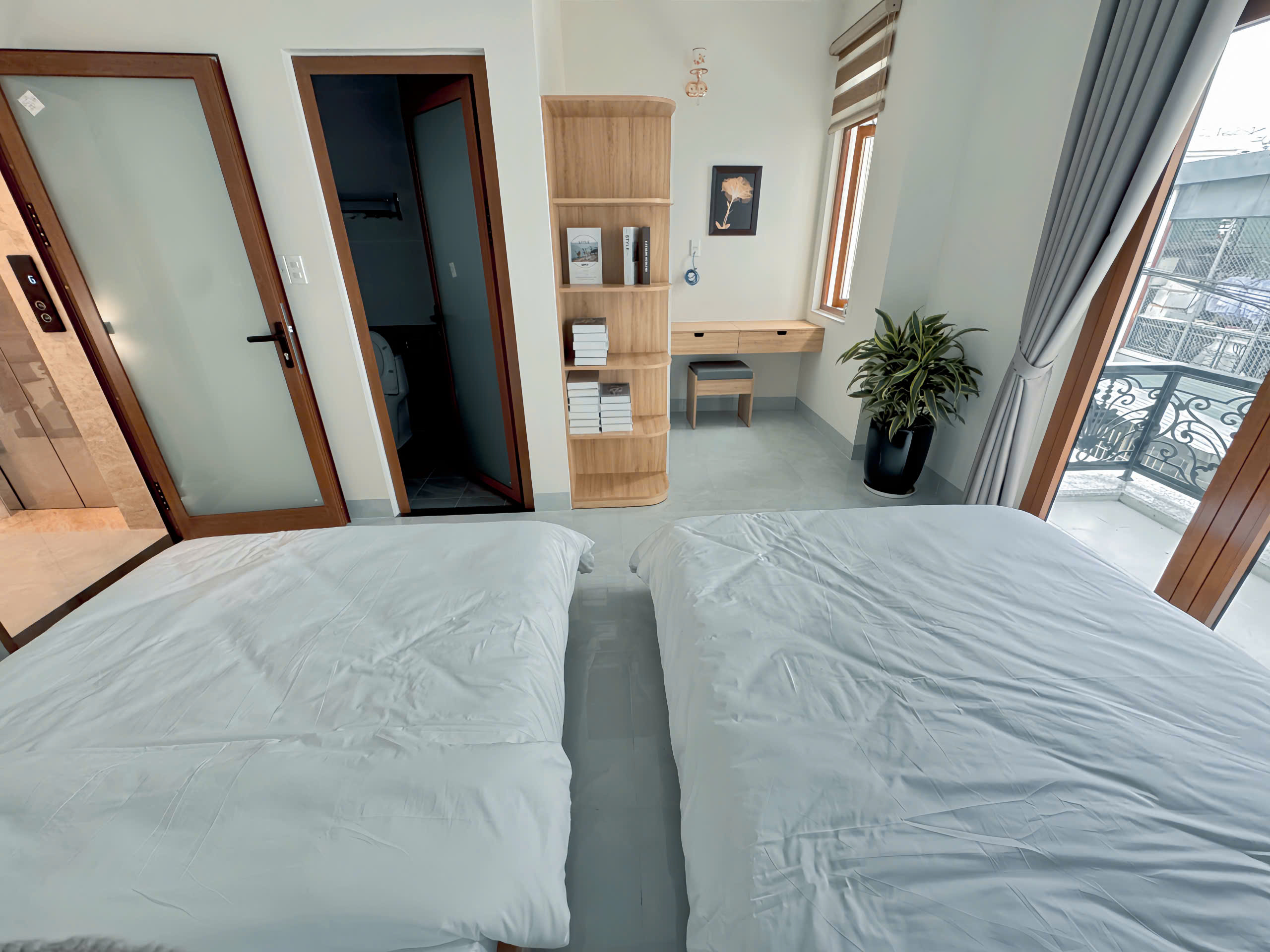 CHO THUÊ VILLA 5 PHÒNG NGỦ TRẦN PHÚ PHƯỜNG 3 ĐÀ LẠT - Ảnh 3