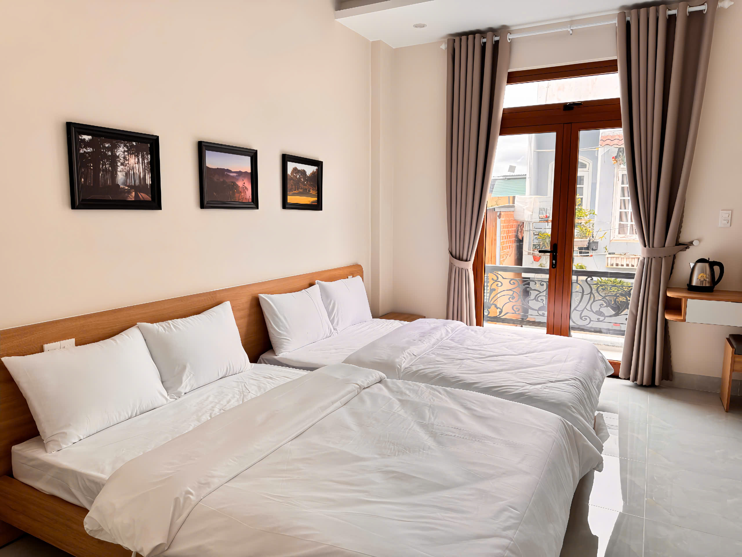 CHO THUÊ VILLA 5 PHÒNG NGỦ TRẦN PHÚ PHƯỜNG 3 ĐÀ LẠT - Ảnh 4