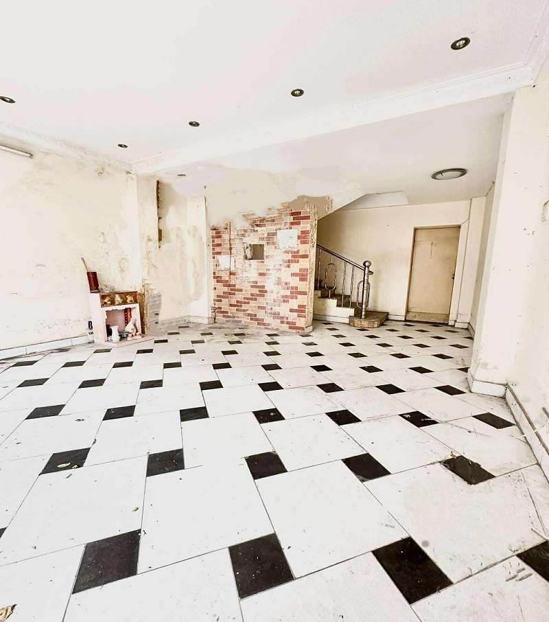 Bán nhà hẻm 4m Cao Thắng, P17, Phú Nhuận, 42m2, 5 tầng, 6 phòng cho thuê. - Ảnh 1