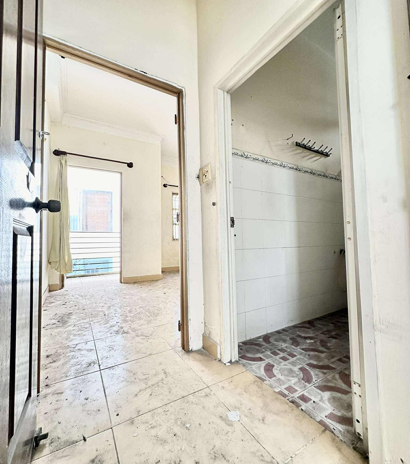 Bán nhà hẻm 4m Cao Thắng, P17, Phú Nhuận, 42m2, 5 tầng, 6 phòng cho thuê. - Ảnh 3