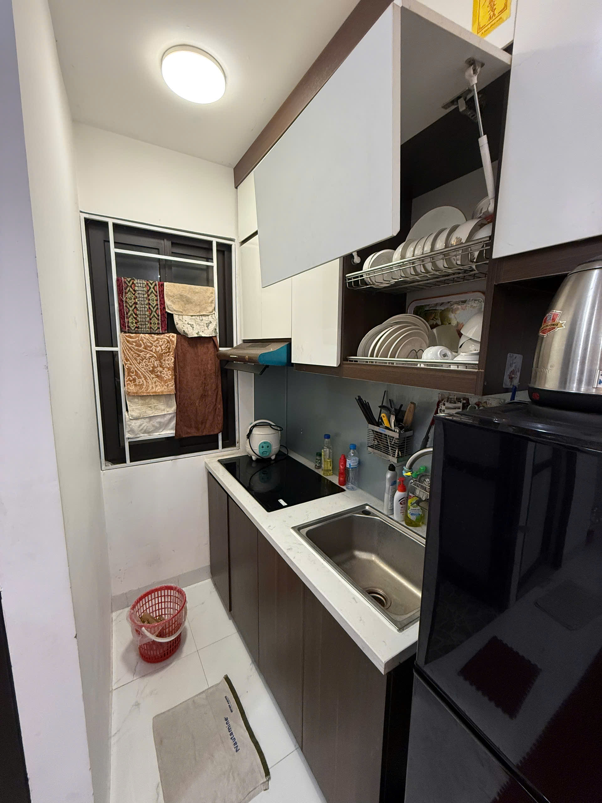 Bán căn hộ CCMN studio Hồ Tùng Mậu, Cầu Giấy 30m giá 1.3 tỷ, tòa mới xây 2 năm - Ảnh 1
