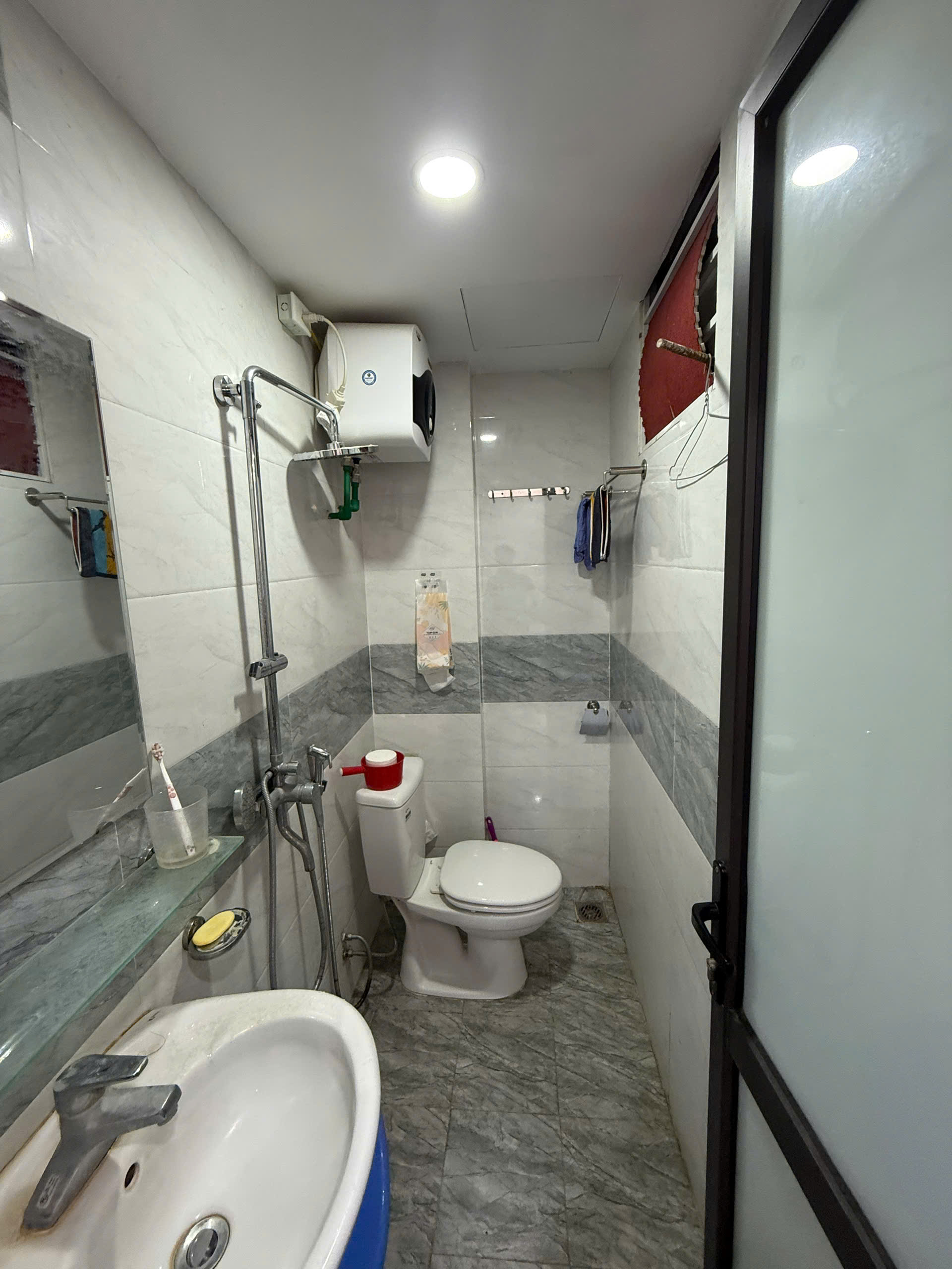 Bán căn hộ CCMN studio Hồ Tùng Mậu, Cầu Giấy 30m giá 1.3 tỷ, tòa mới xây 2 năm - Ảnh 2