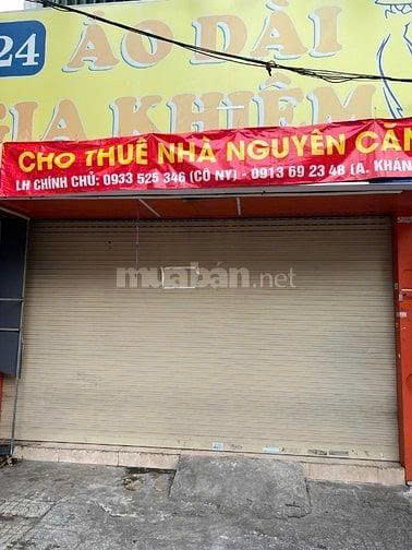 Mặt tiền kinh doanh 60 m2 tại 524 Lý thường Kiệt, P.Tân Sơn Nhất, Quận Tân Bình, TP.HCM - Ảnh chính