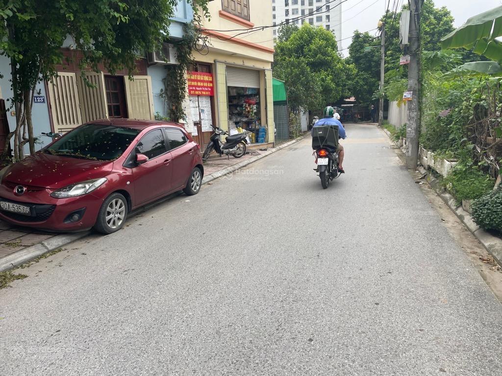 Bán nhà Gia Quất, Thượng Thanh, Long Biên: 37m2 5 tầng, giá 7,2 tỷ: Lô góc, vỉa hè, kinh doanh - Ảnh chính