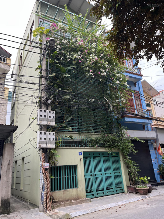 Bán nhà Gia Quất, Thượng Thanh, Long Biên: 37m2 5 tầng, giá 7,2 tỷ: Lô góc, vỉa hè, kinh doanh - Ảnh 1