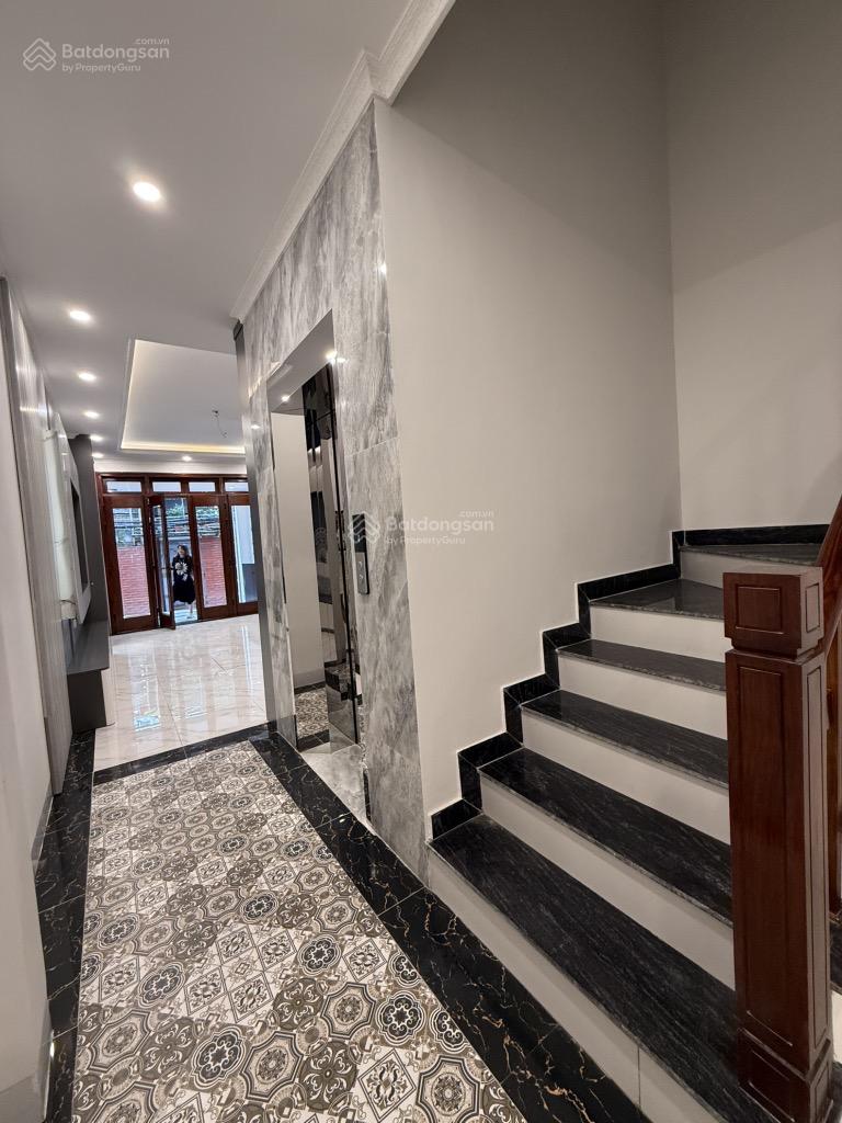 Bán nhà Gia Quất, Thượng Thanh, Long Biên: 43m2, 5 tầng, giá 7 tỷ: Dân xây, gara ô tô - Ảnh 2