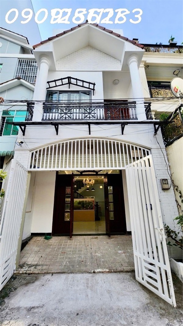 QUÁ RẺ-3 TẦNG-70M2-HUỲNH TẤN PHÁT-QUẬN 7-NHỈNH 9 TỶ - Ảnh chính