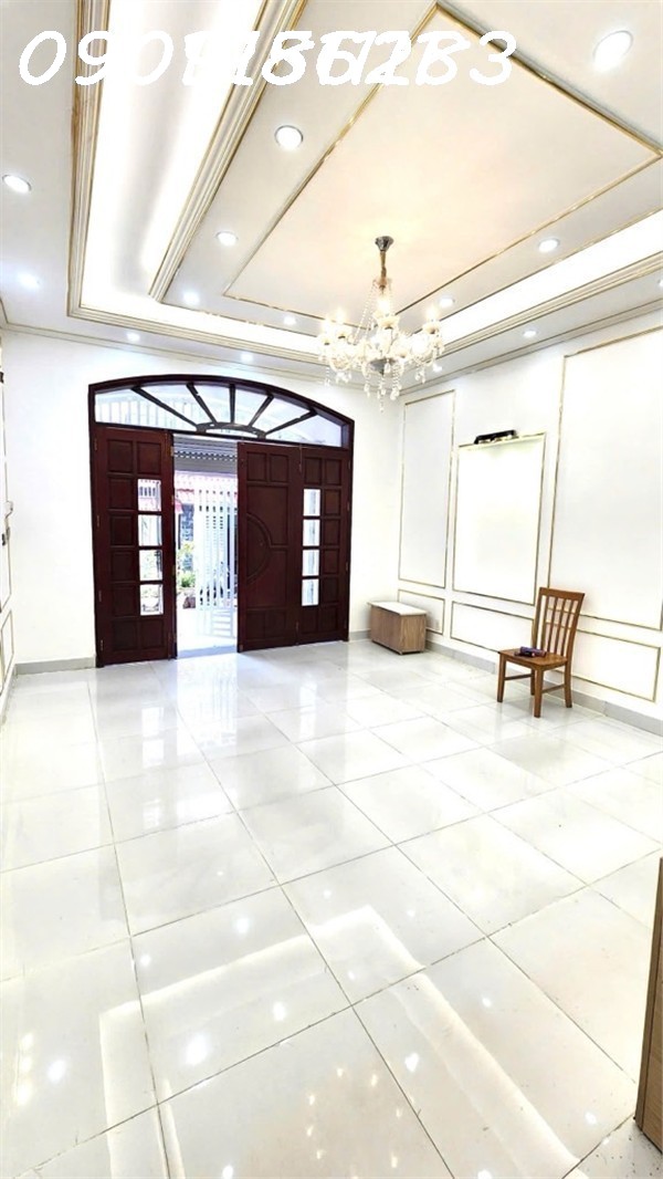 NHÀ PHỐ 3 TẦNG-HXH-70M2-TT QUẬN 7- NHỈNH 9 TỶ - Ảnh 1
