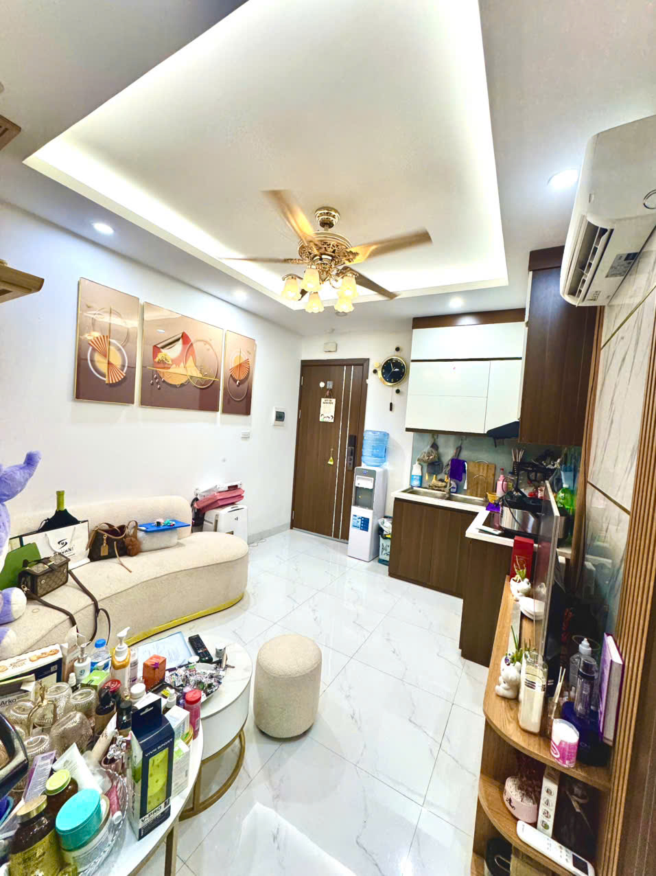 Bán căn hộ CCMN ngõ 20 Hồ Tùng Mậu - Mai Dịch - Cầu Giấy 36m giá 1.5 tỷ, tòa xây mới 2 năm - Ảnh chính
