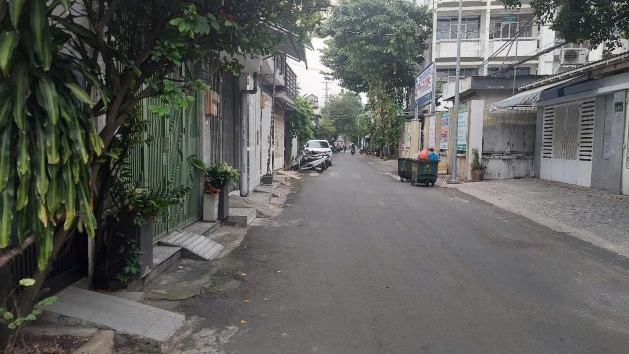 NHÀ BÁN ĐƯỜNG TAM ĐẢO- TRUNG TÂM Q10- Gía 8Tỷ - Ảnh chính